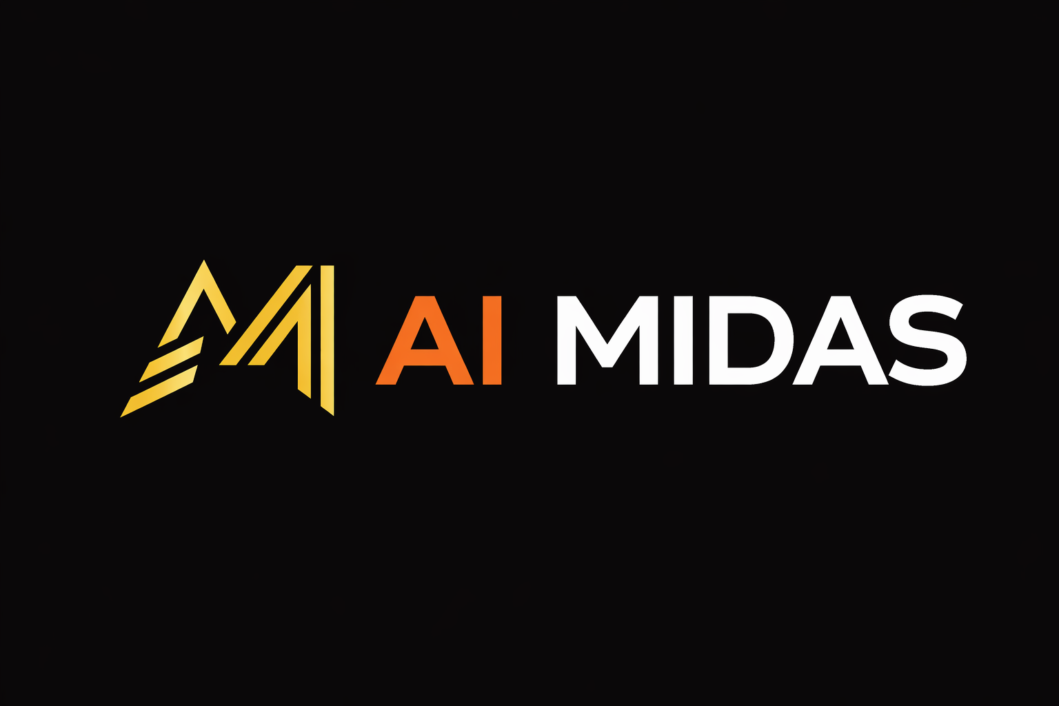 Logo AI MIDAS ACADEMY